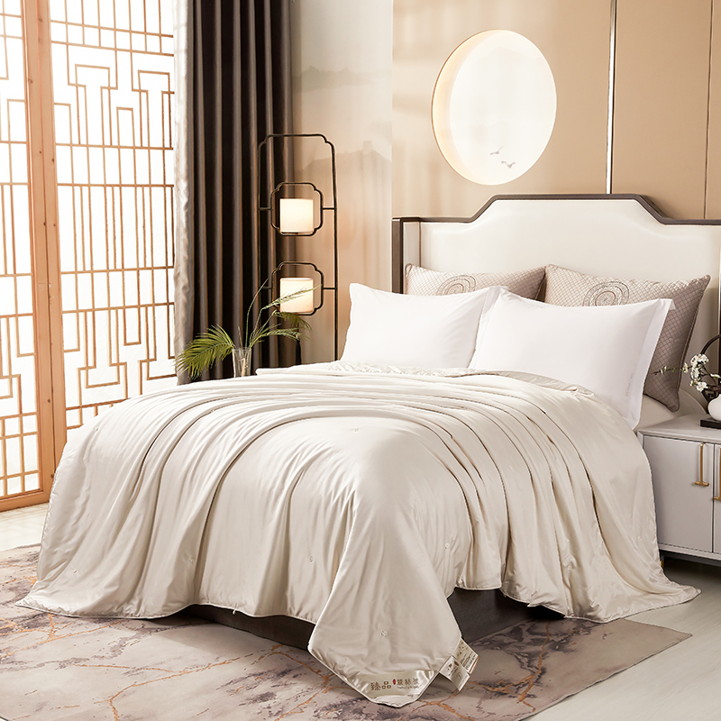 2023款 臻品蚕丝被（100%桑蚕丝）【详情页】【提取码：0un0】