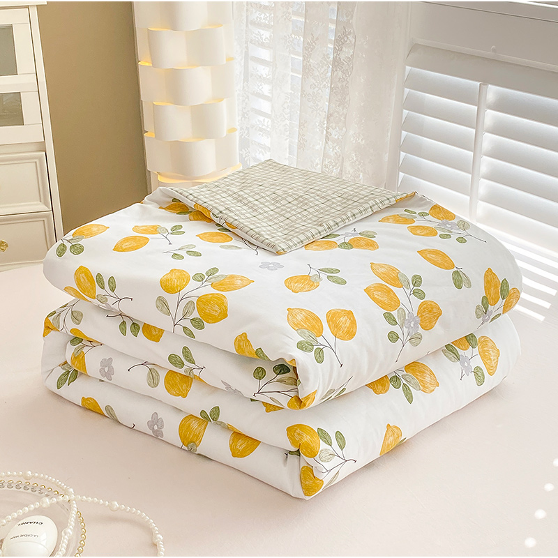 2023款 全棉夏被单品【夏被&被套两用款】【详情图】【提取码: 5mgu】